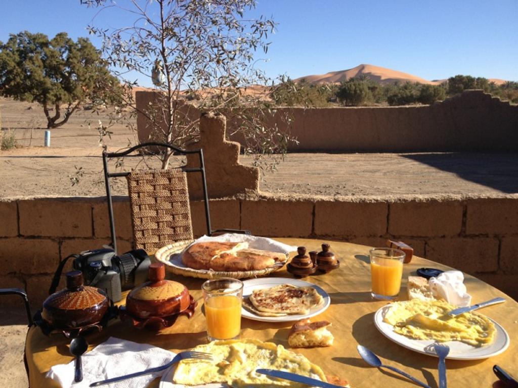 Bed & Breakfast La Source Merzouga