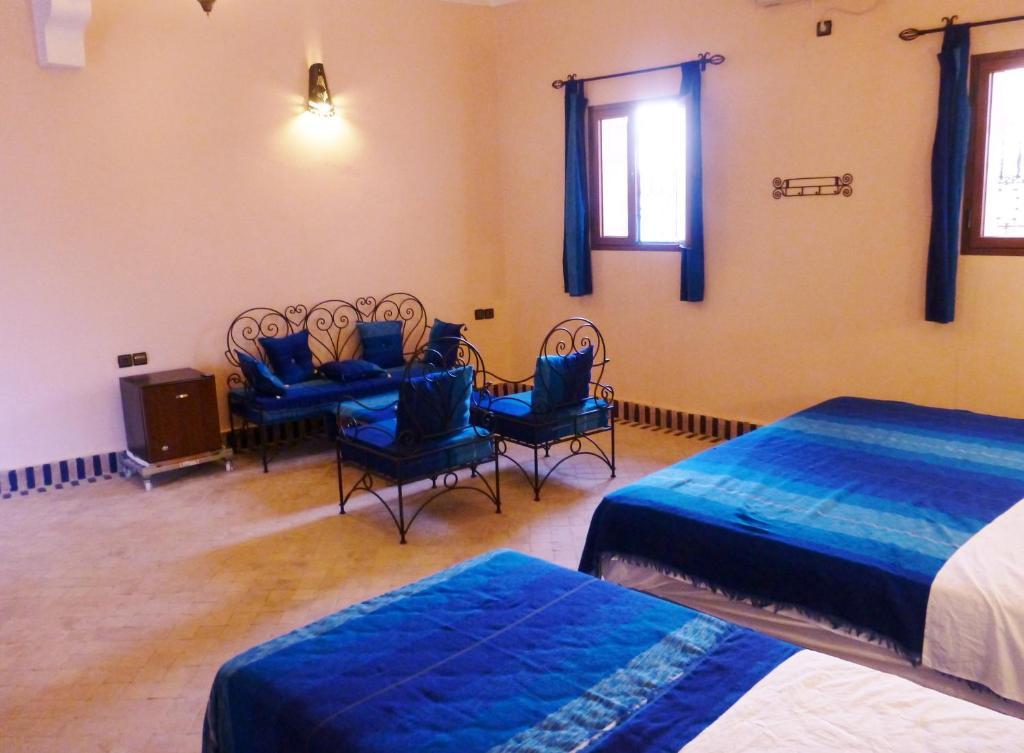 Bed & Breakfast La Source 3*