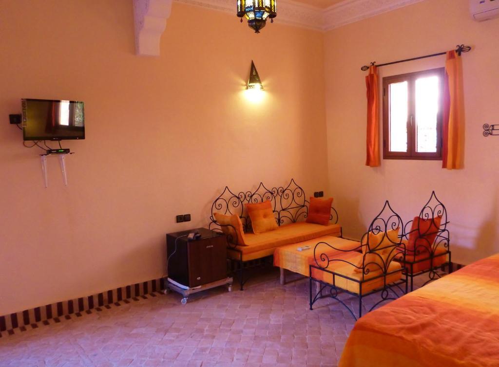 Bed & Breakfast La Source Merzouga